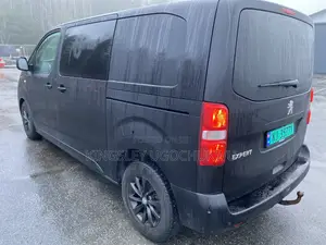 Peugeot Boxer 2018 Black