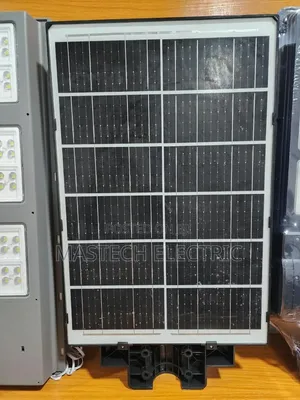 Solar Street Light.