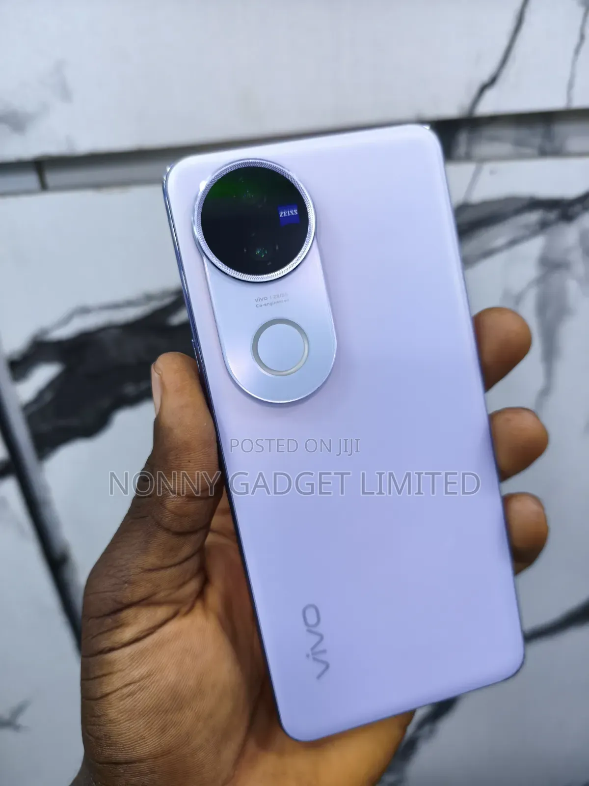 Vivo V50 256 GB Purple