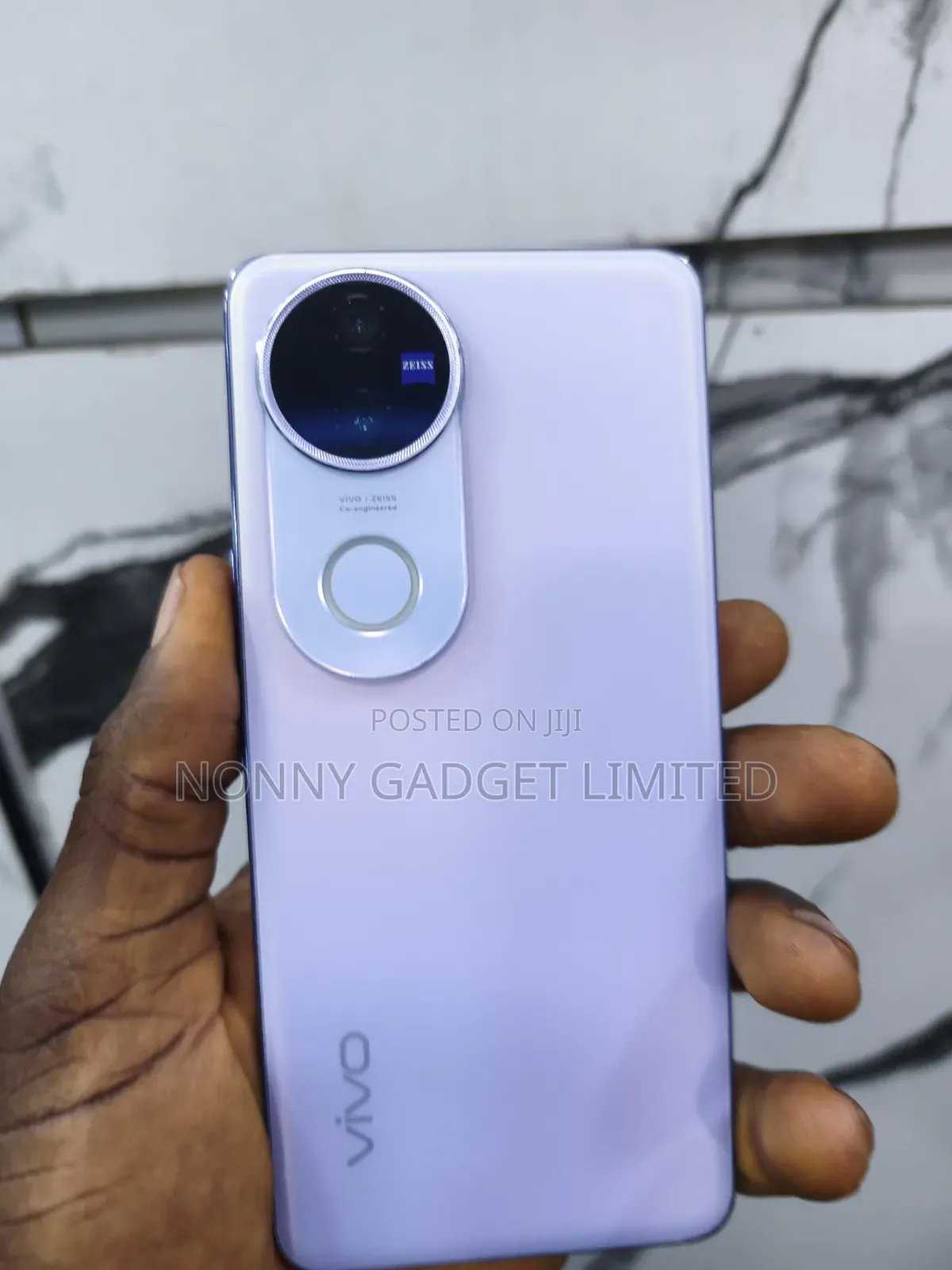 Vivo V50 256 GB Purple