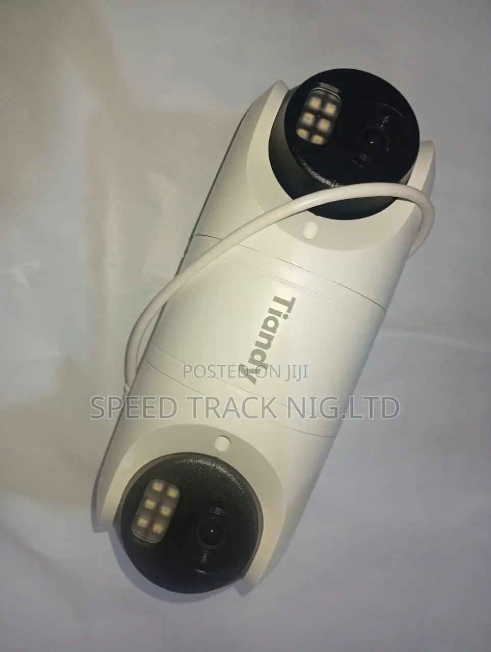 Tiandy 4mp Bullet Network Camera 2.8mm Lens