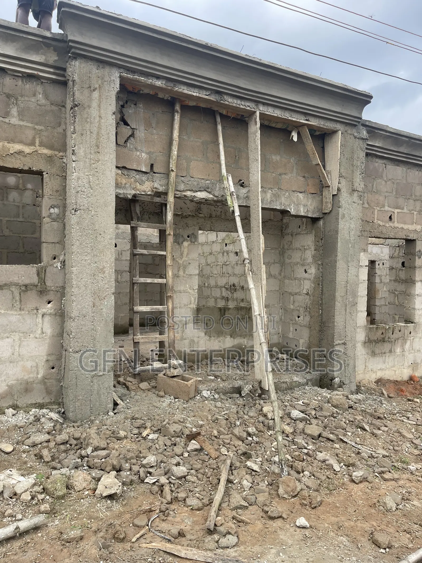 Parapet Construction
