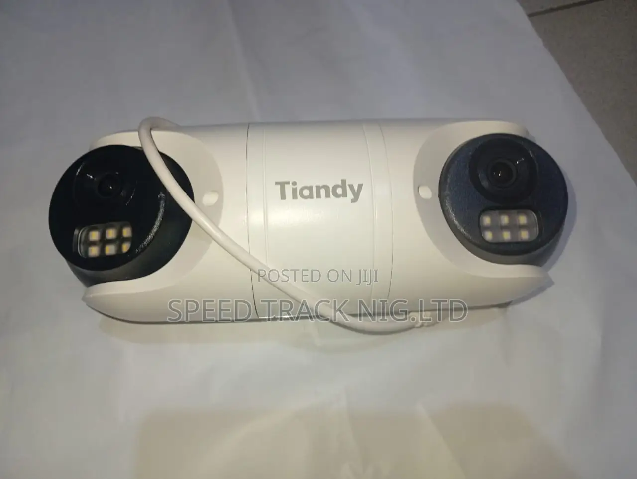 Tiandy 4mp Bullet Network Camera 2.8mm Lens