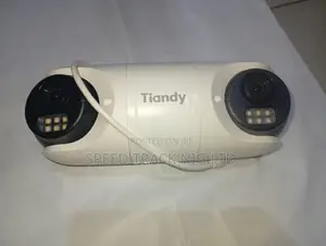 Tiandy 4mp Bullet Network Camera 2.8mm Lens