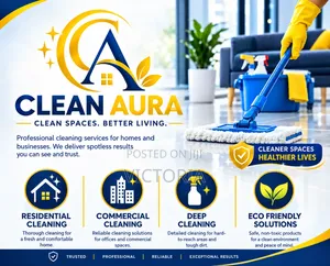 Clean Aura Services