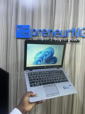 Laptop HP EliteBook 820 G2 8GB Intel Core i5 SSD 128GB