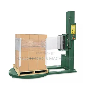 Pallet Wrapping Machine