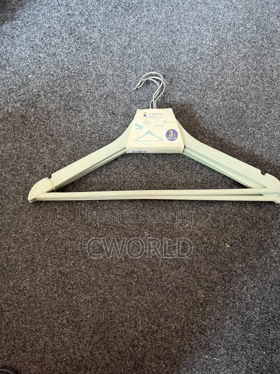 Hanger for Clothes 3pcs