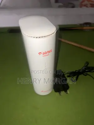 Airtel Router Smart Box