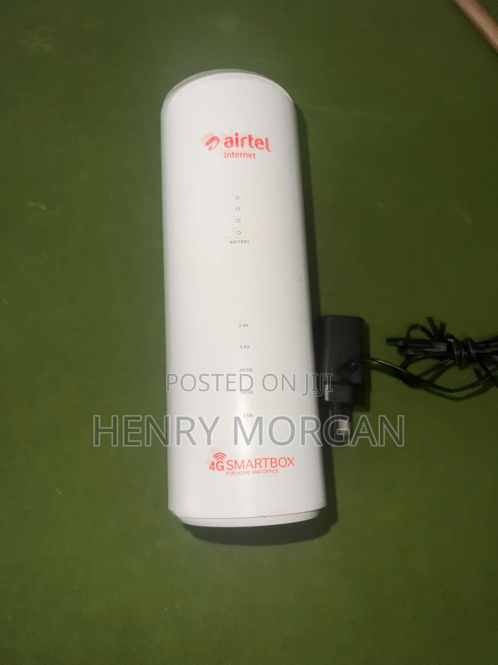 Airtel Router Smart Box