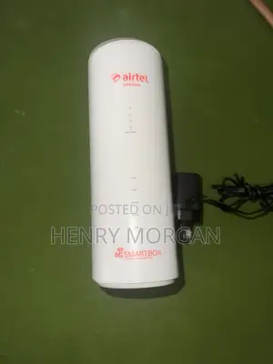 Airtel Router Smart Box