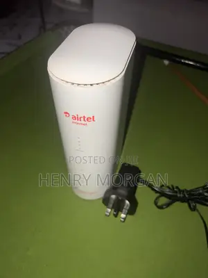 Airtel Router Smart Box