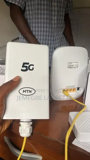 MTN 5g Odu Broadband