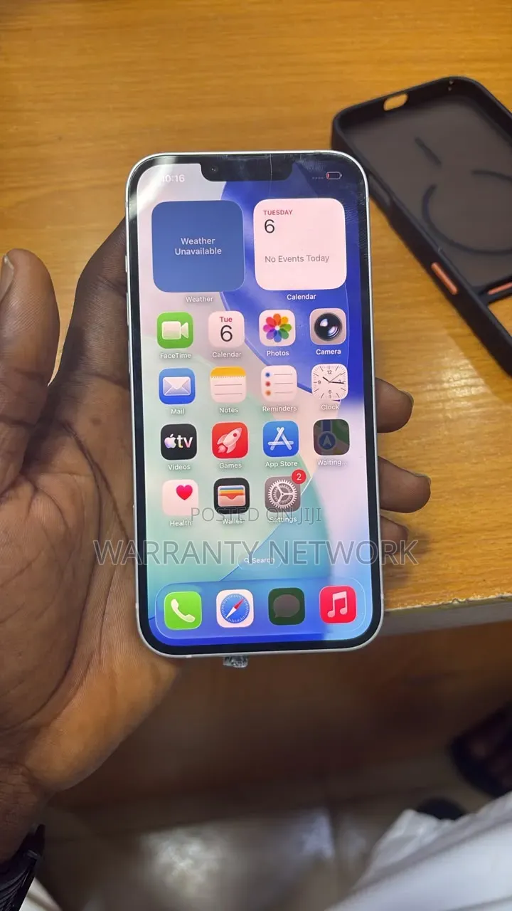Apple iPhone 13 128 GB White