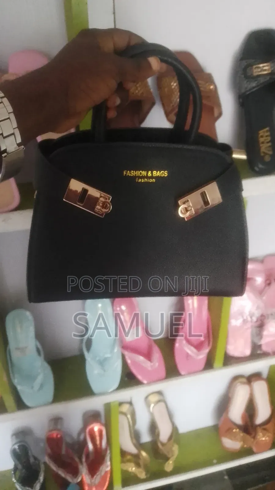 Foreign Wear