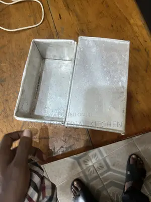 Locally Made Bread Pans