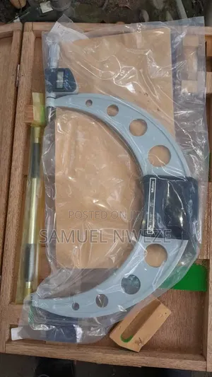 Digital Mutitoyo Micrometer 11"-12"