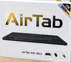 New AirTab S10 Ultra 1 TB Silver
