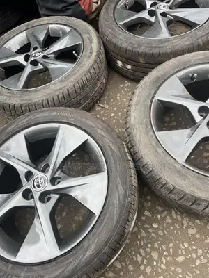 Toyota Rims