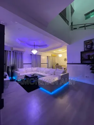 Furnished 4bdrm Duplex in Lekki Garden Phase2 for sale
