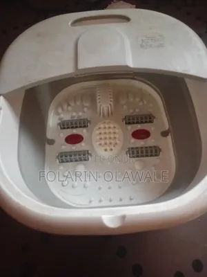 Pedicure Machine