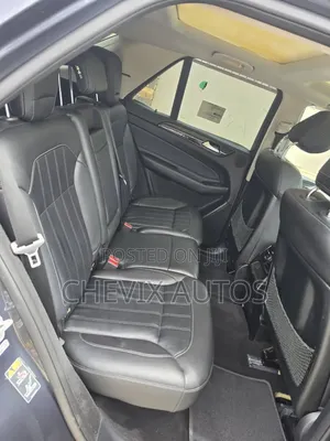 Mercedes-Benz GLE-Class GLE 350 2016 Gray