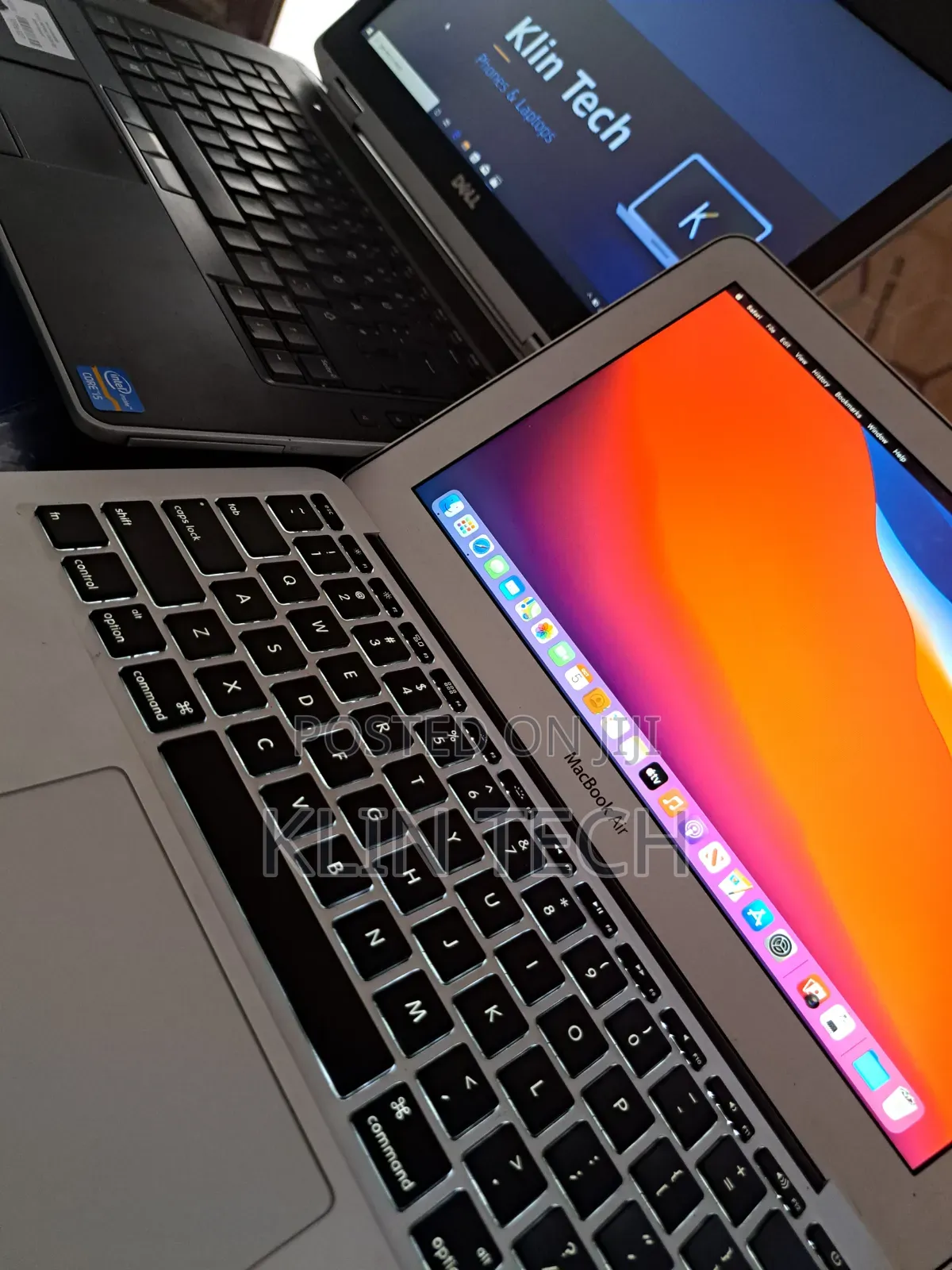 Laptop Apple MacBook Air 2013 4GB Intel Core i5 SSD 128GB