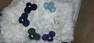 Bow Adult Claw Clip