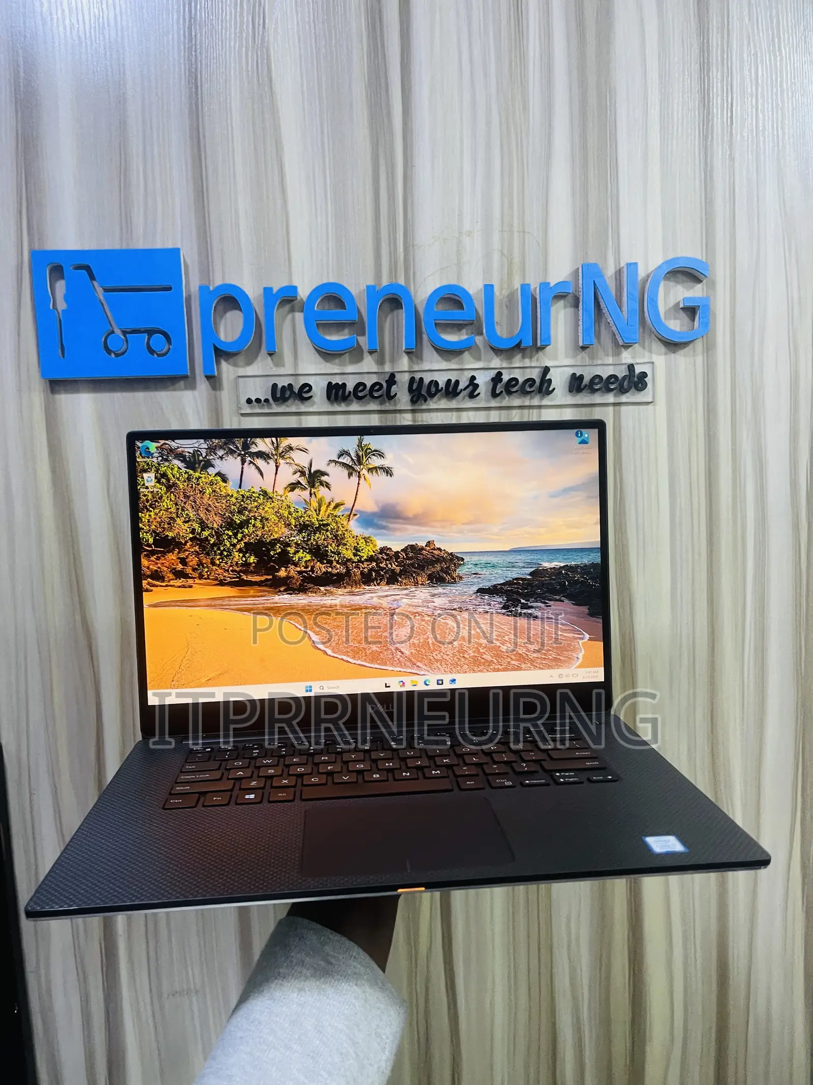 Laptop Dell Precision 5540 16GB Intel Core i7 SSD 512GB