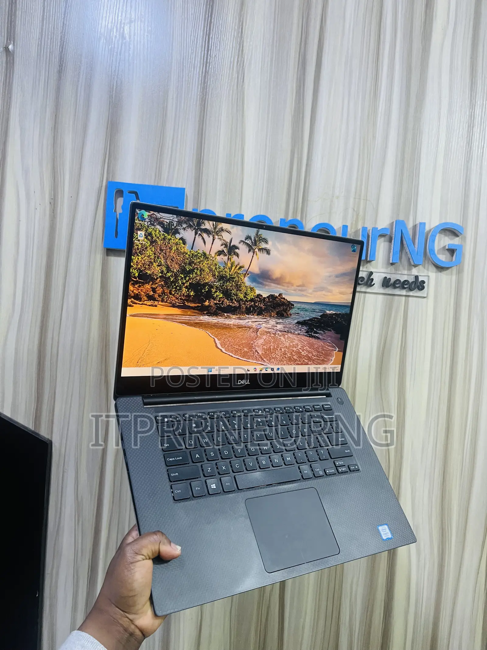 Laptop Dell Precision 5540 16GB Intel Core i7 SSD 512GB