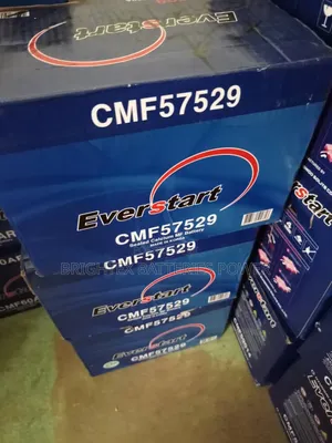 75ahs Everstart Premium Battery