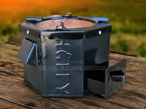 Charcoal Stove