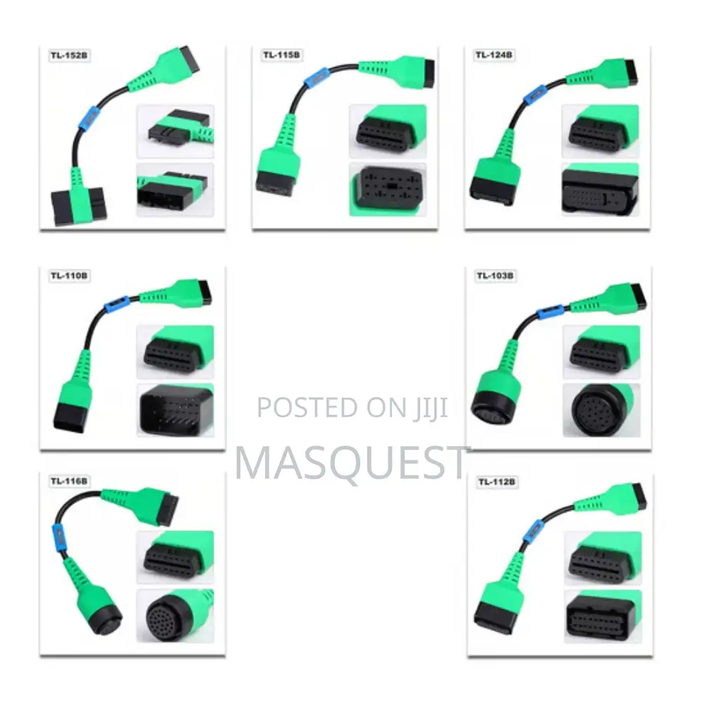 Launch EV Diagnosis Add-on Kit