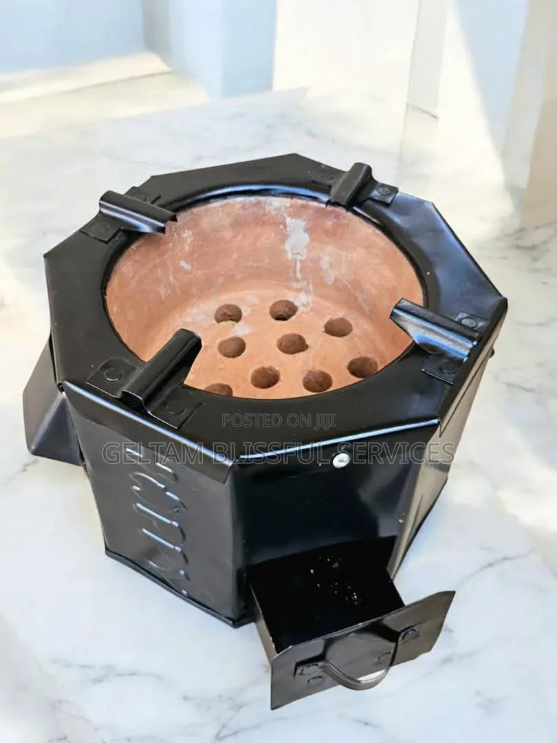 Charcoal Stove