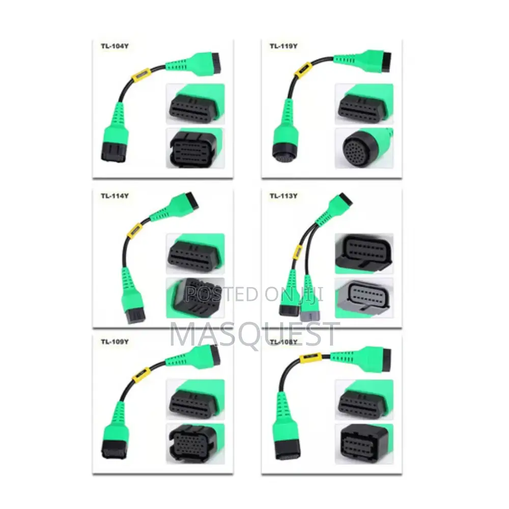 Launch EV Diagnosis Add-on Kit