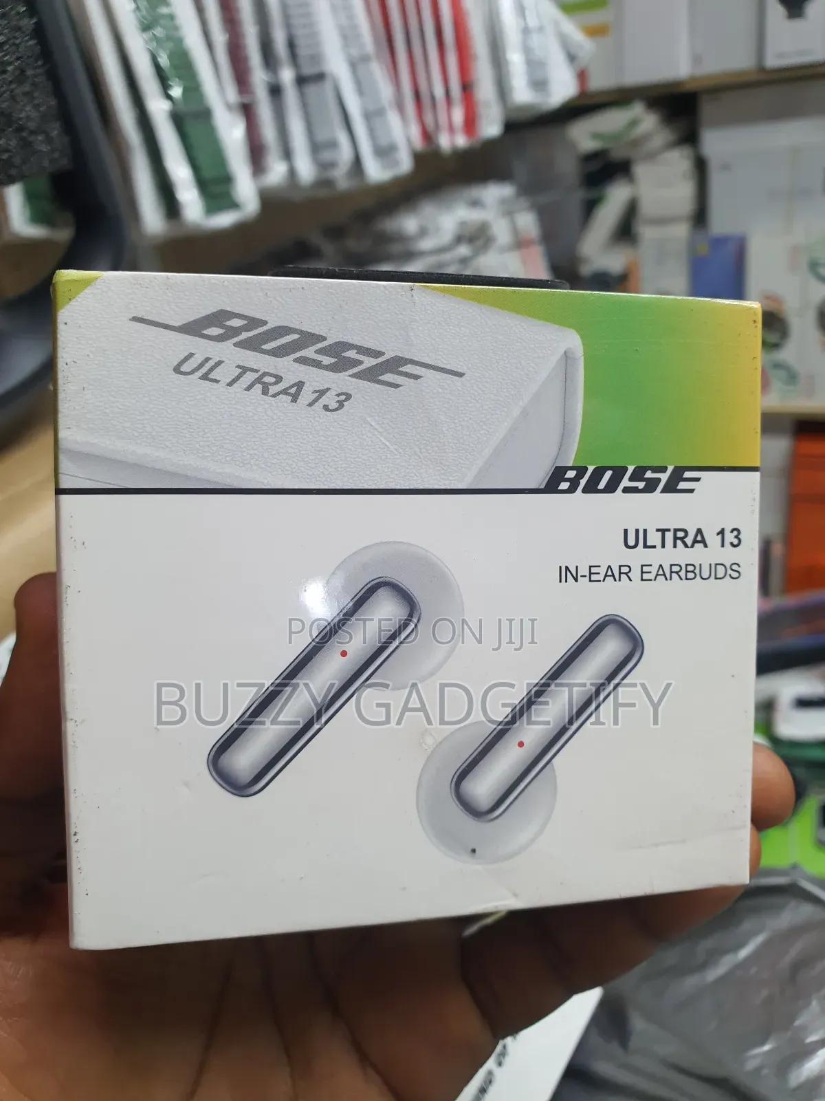 Bose Ultra 13 in-Ear Earbuds