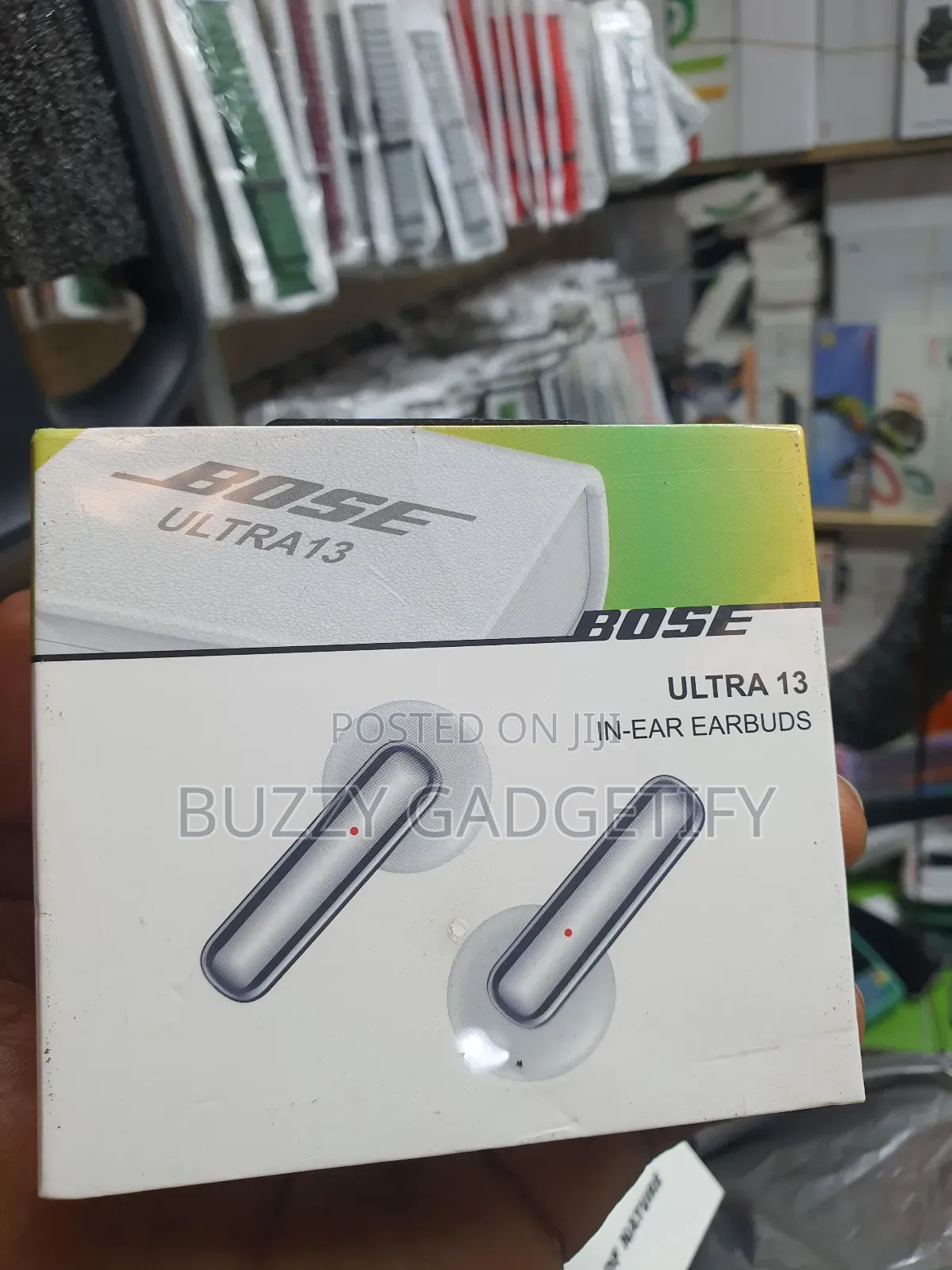 Bose Ultra 13 in-Ear Earbuds
