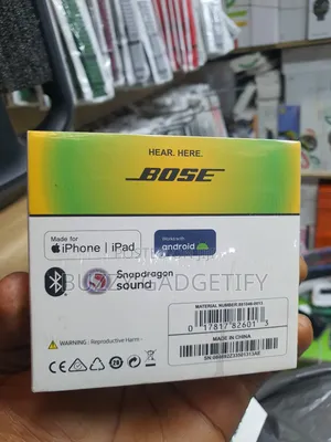 Bose Ultra 13 in-Ear Earbuds