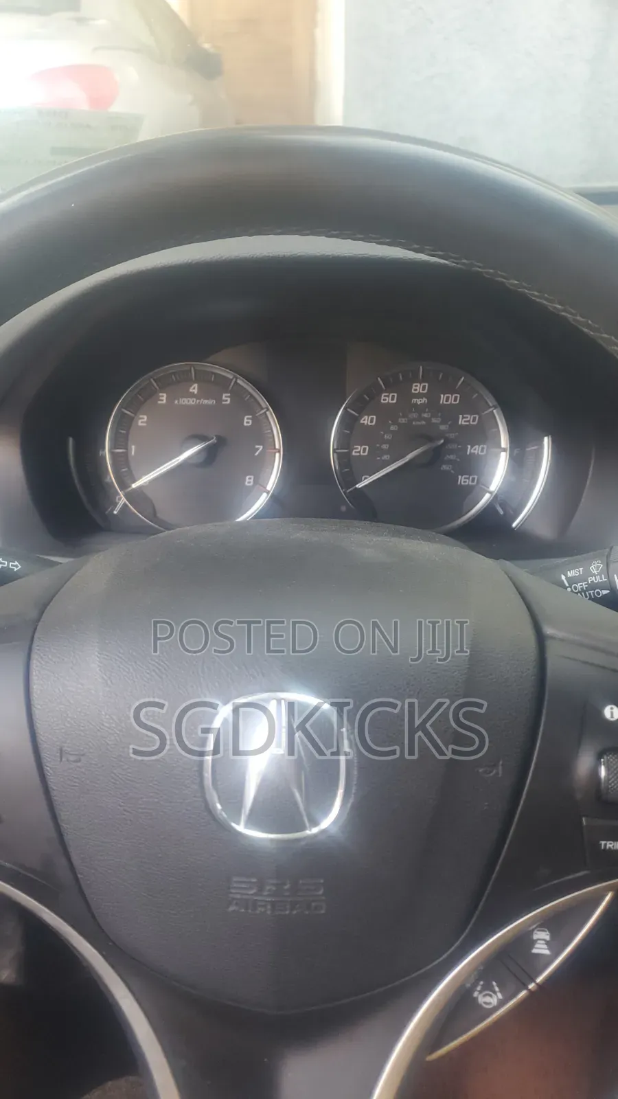 Acura MDX 2020 Gray