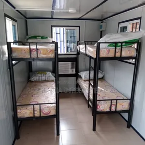 Boarding School Bunk Bed