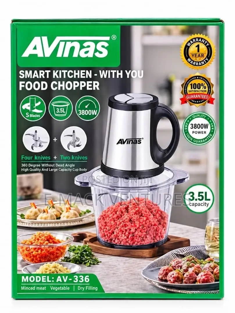 Food Chopper