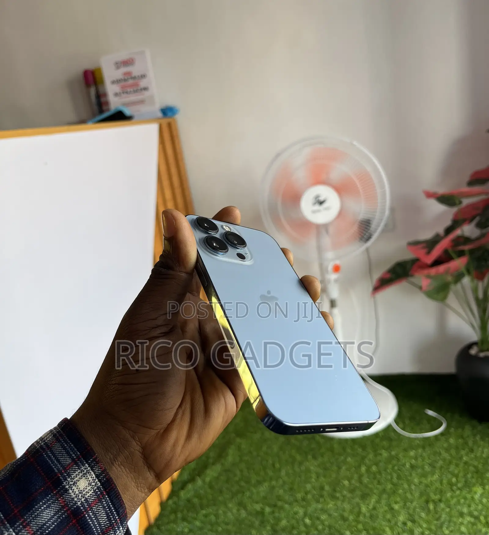Apple iPhone 13 Pro 128 GB Blue