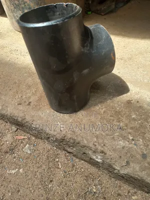 4" Equal Tee