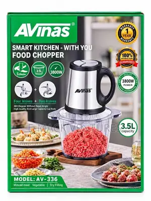 Food Chopper