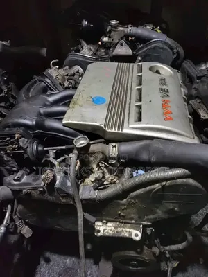 Engine and Gearbox 3mz for Toyota/Lexus