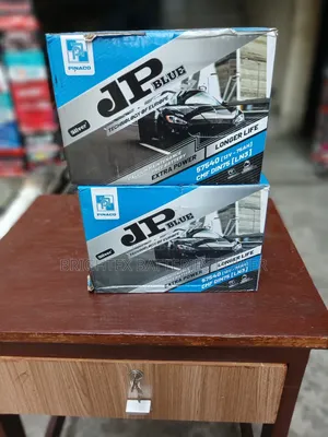 75Ahs Jp Blue Battery Made in Vietnam