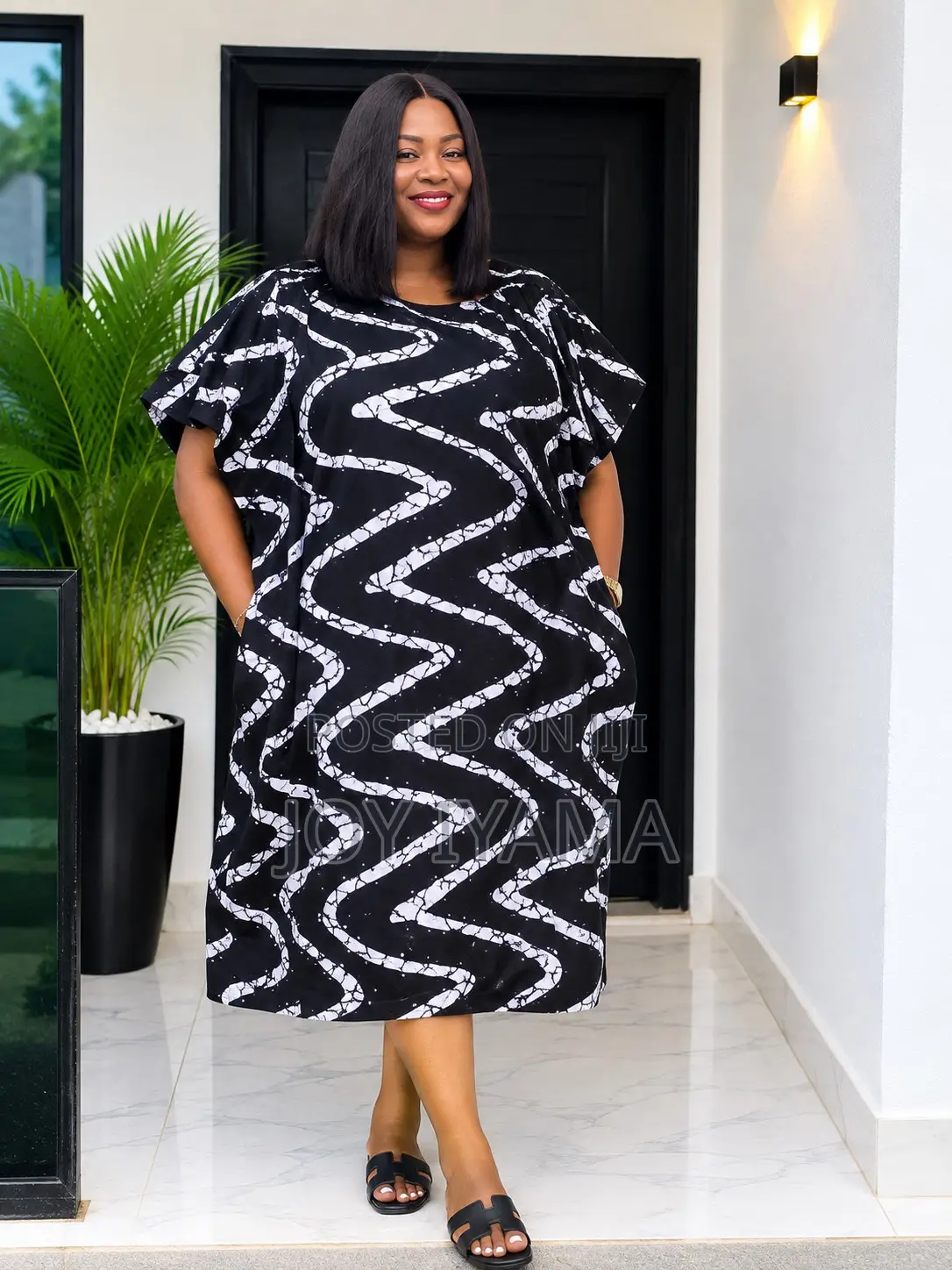 Ankara Ready to Wear