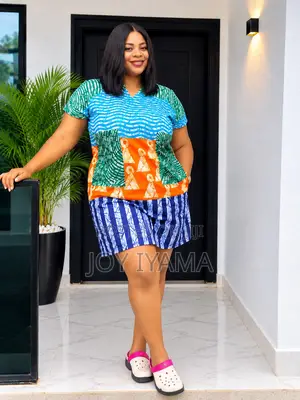 Ankara Ready to Wear