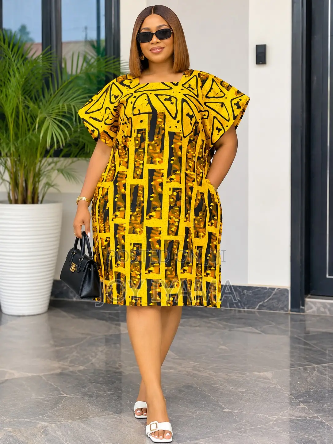 Ankara Ready to Wear