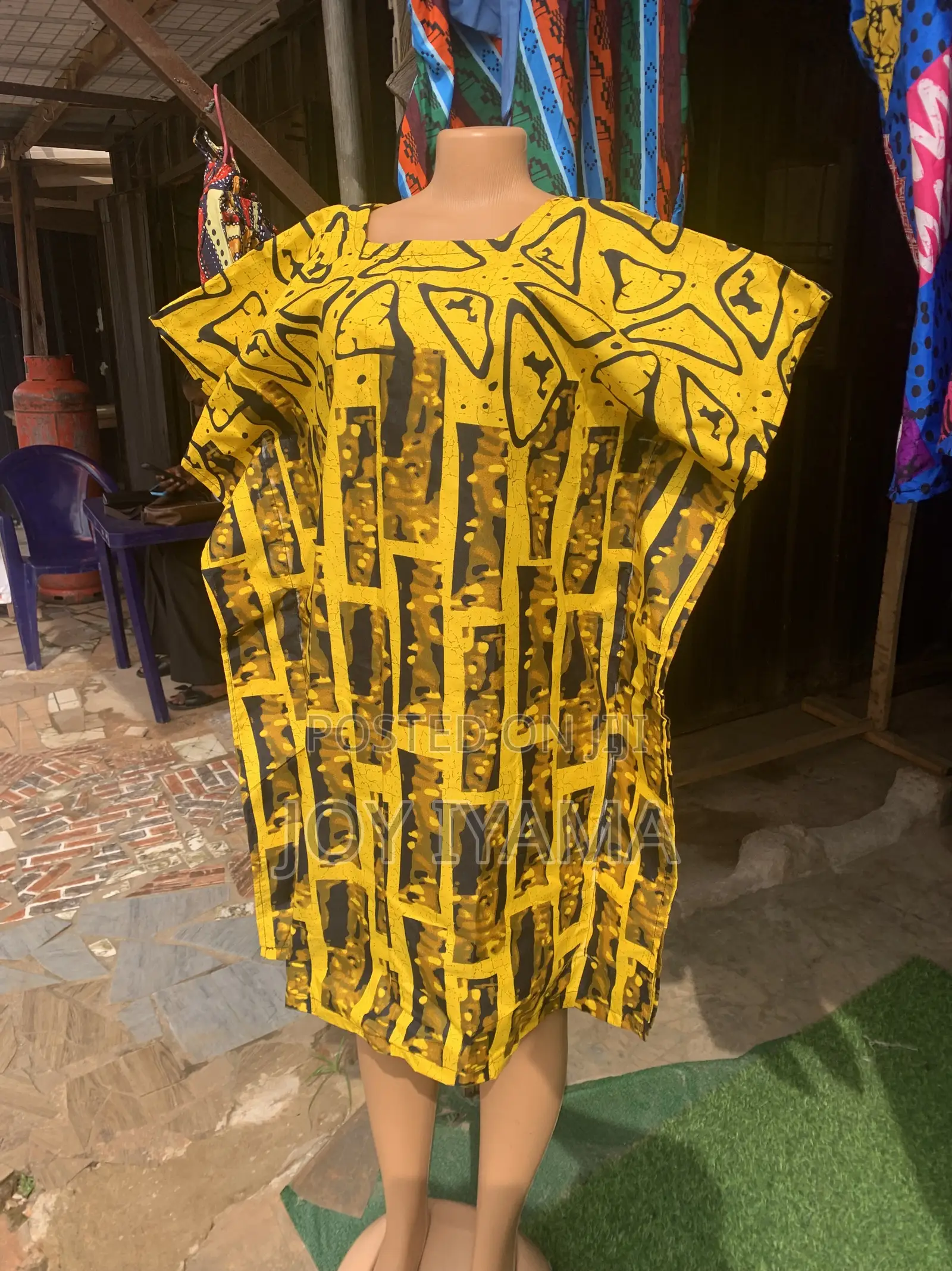 Ankara Ready to Wear